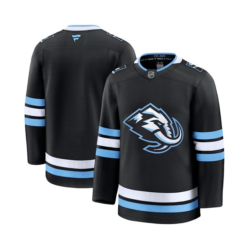 UTM M FB Blnk Premium Hme Jrsy BLK